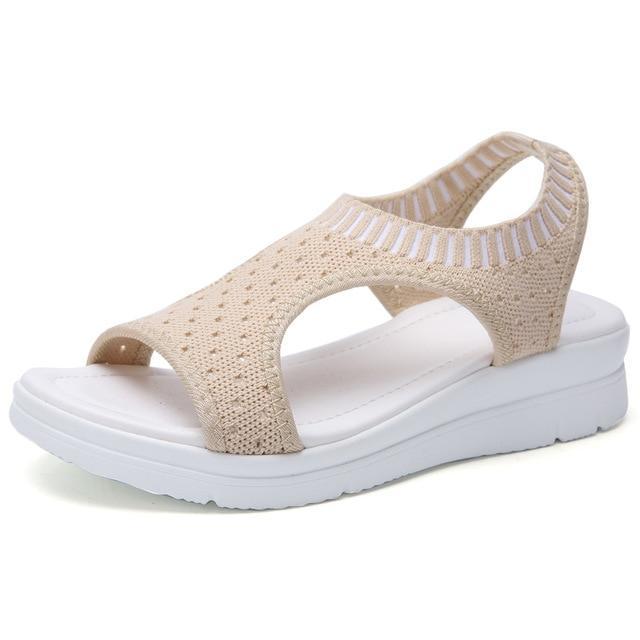 New fashion women sandals  new platform sandal shoes
