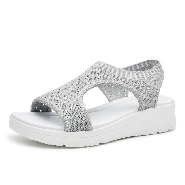 New fashion women sandals  new platform sandal shoes