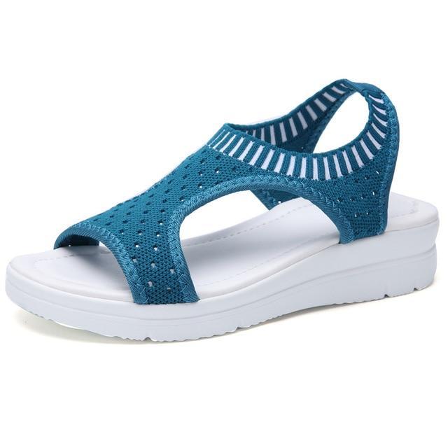 New fashion women sandals  new platform sandal shoes