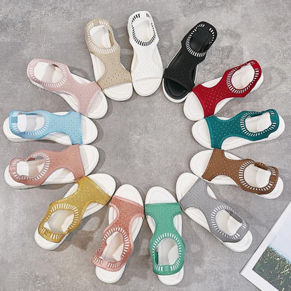 New fashion women sandals  new platform sandal shoes