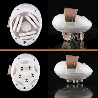 3D Electric Handheld Cellulite Massager