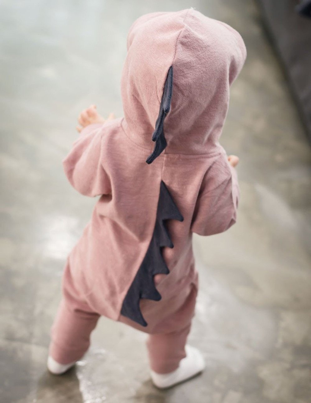 Baby Dinosaur Romper