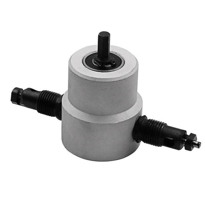 360 Degree Metal Cutting Nibbler