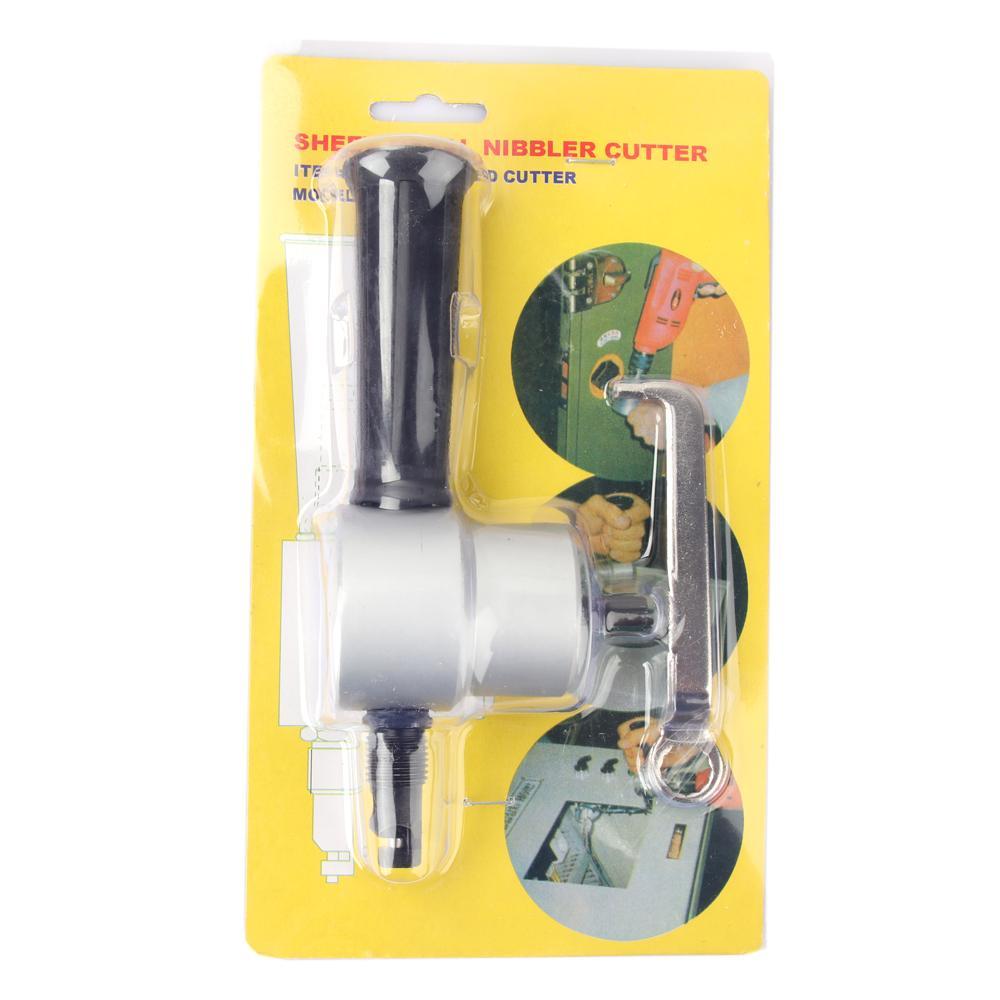 Gibblet Cutter POWER NIBBLER CUTTER – Sydney Trendshop