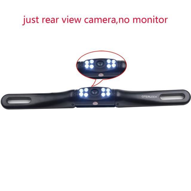 Rear View Camera - Perfect For The Driver's Safety!