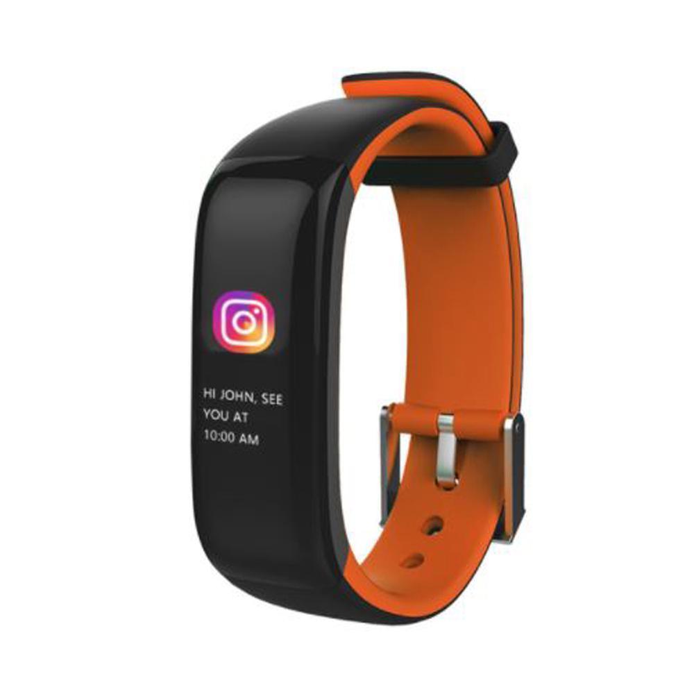 Smart Bracelet Fitness Tracker - EXPERIENCE THE LATEST FITNESS TREND!