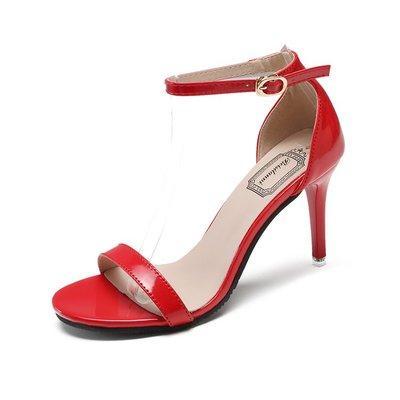 Fashion Ankle Strap Women Casual Sandals