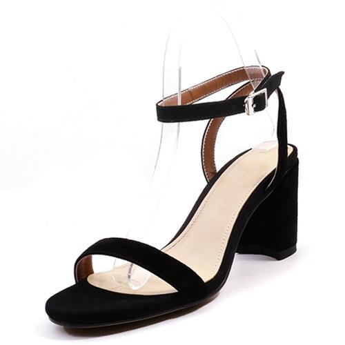 Fashion Ankle Strap Women Casual Sandals