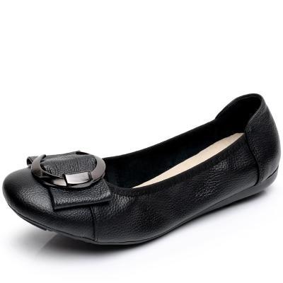 Genuine Leather Fashion Casual Shoes