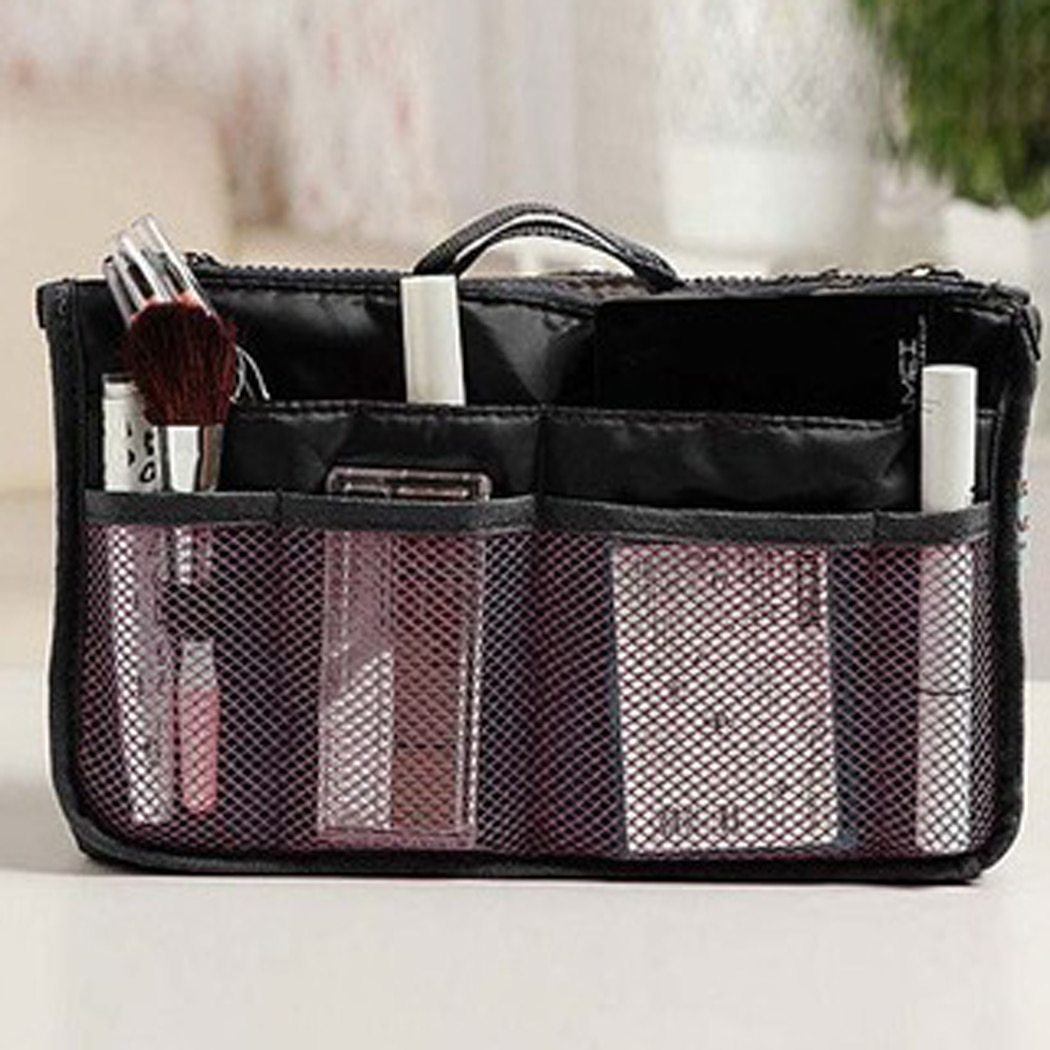 Women's Minimalist Cosmetic Bag - Luxury And Ease of Travel for Women