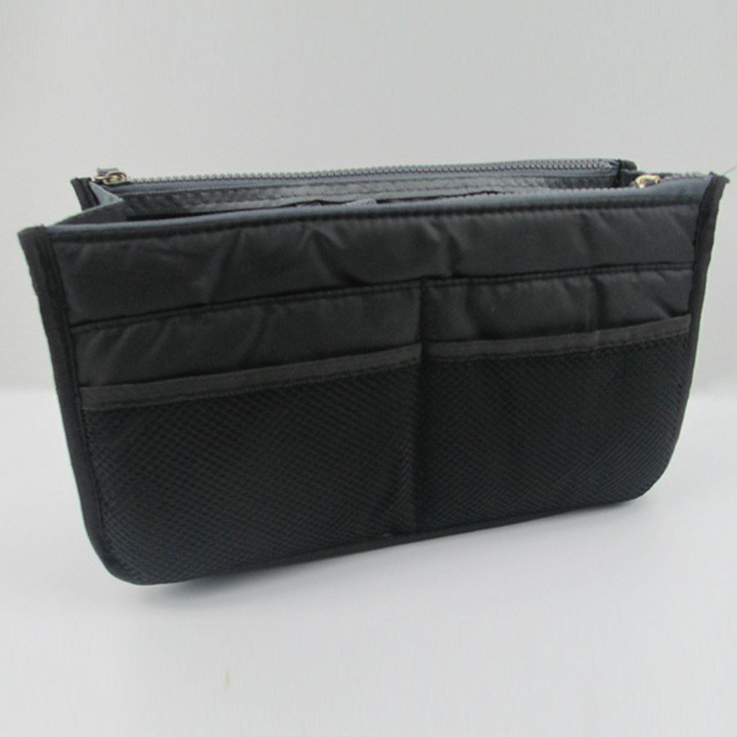 Women's Minimalist Cosmetic Bag - Luxury And Ease of Travel for Women