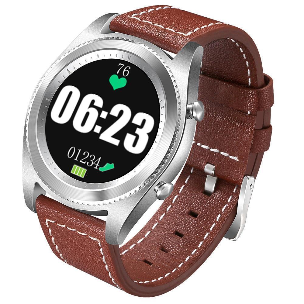 Original S9 Bluetooth Smartwatch - Matches All of Your Styles!