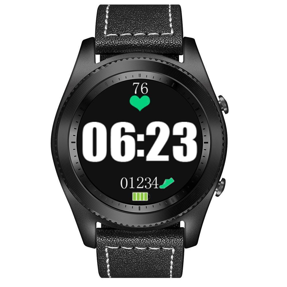 Original S9 Bluetooth Smartwatch - Matches All of Your Styles!