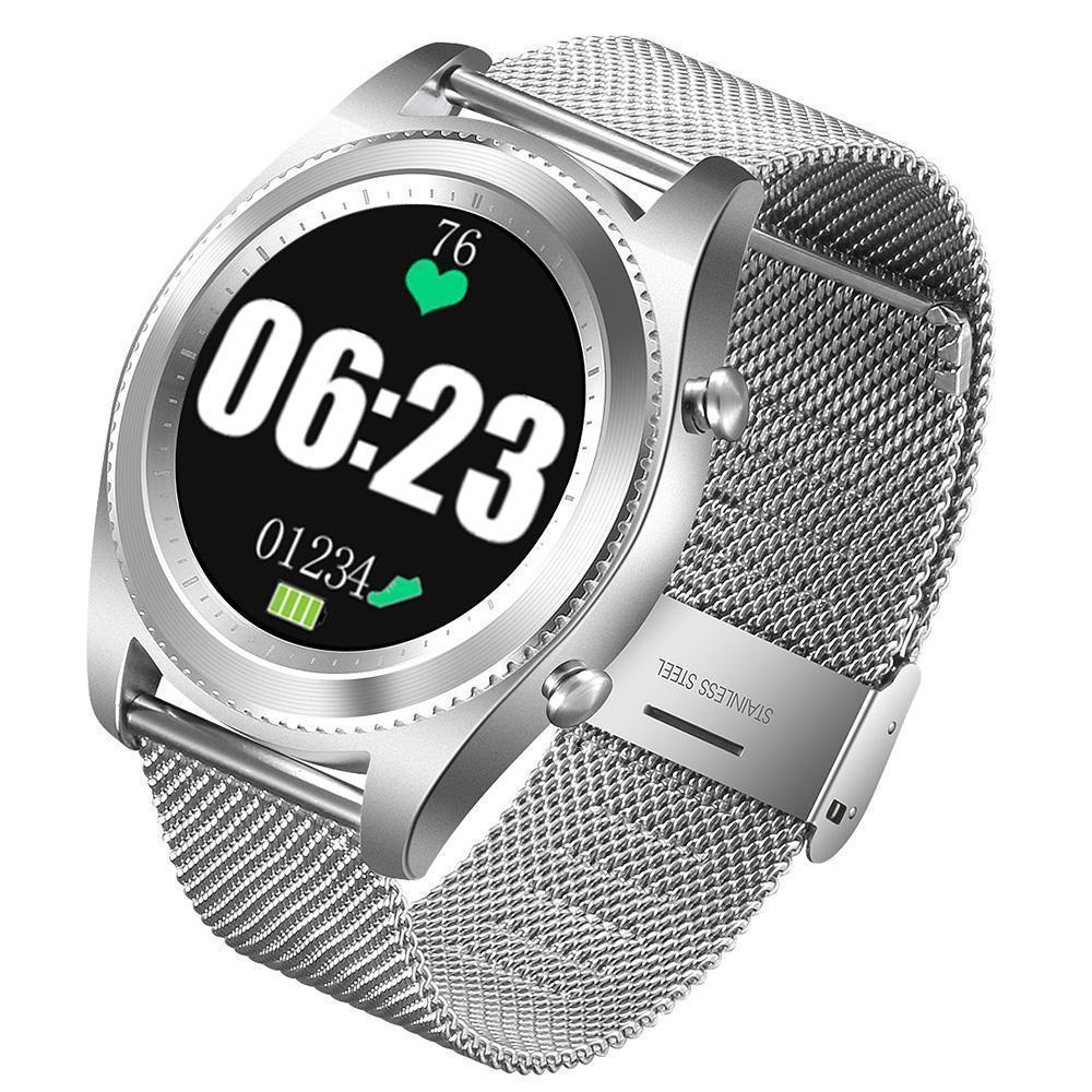 Original S9 Bluetooth Smartwatch - Matches All of Your Styles!