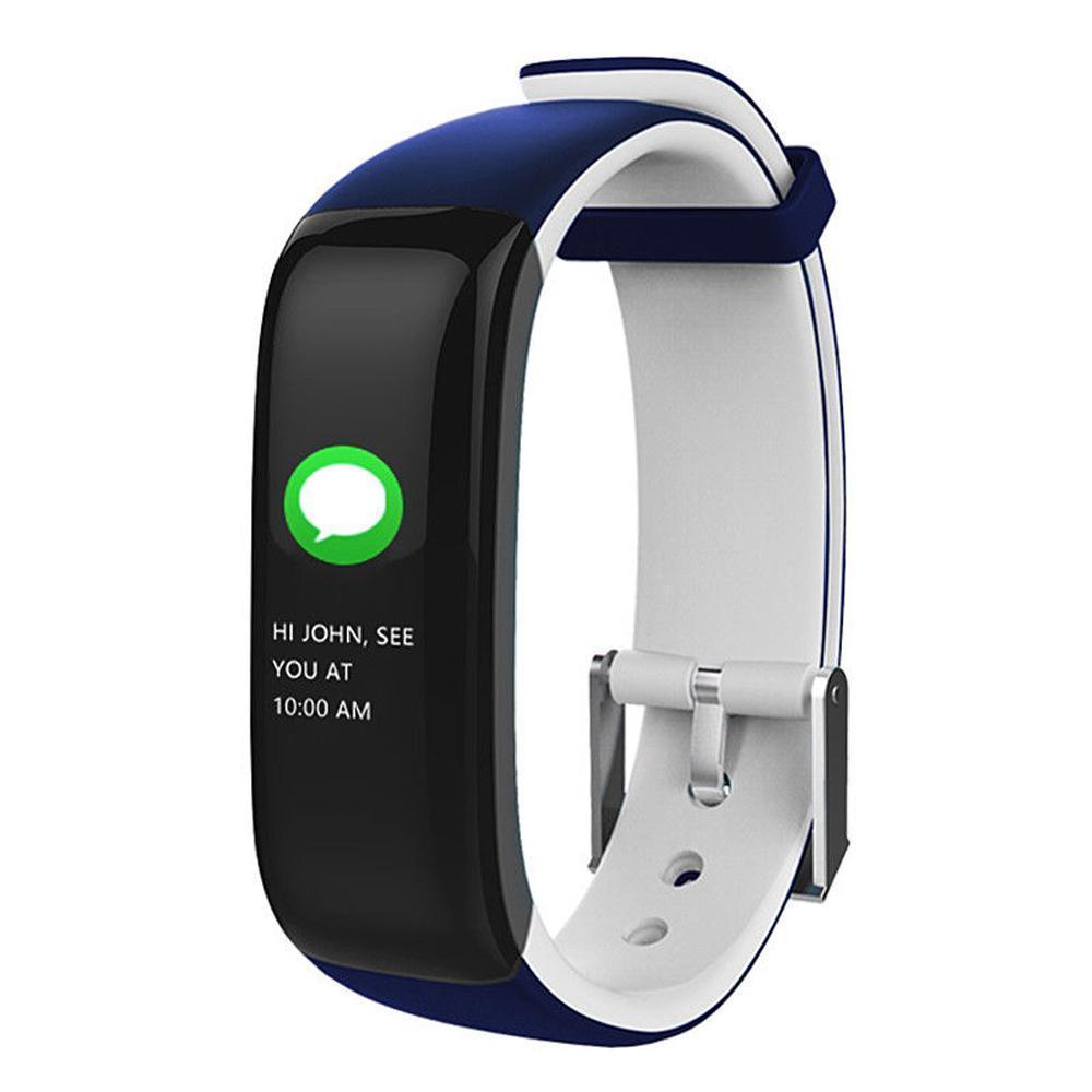 Smart Bracelet Fitness Tracker - EXPERIENCE THE LATEST FITNESS TREND!