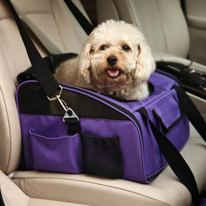 DoggyBoo 2-in-1 Pet Car Seat & Carrier