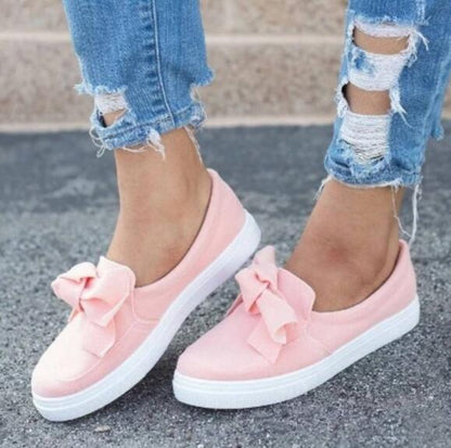 Plus size Women Flats Moccasins Soft Slip on Ladies Female Shoes