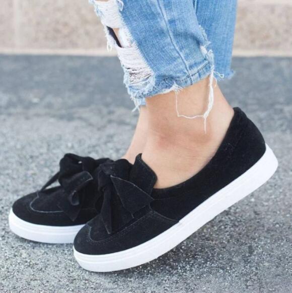 Plus size Women Flats Moccasins Soft Slip on Ladies Female Shoes