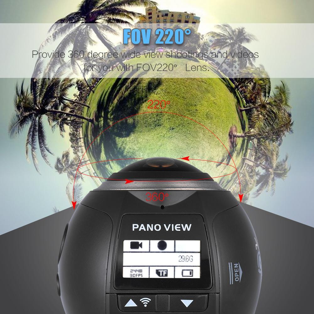 360 Ultra Mini Panoramic Camera