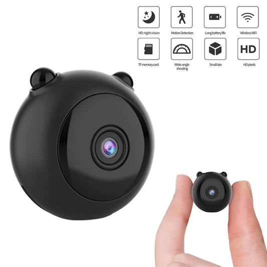 Magnetic Mini Wifi Camera