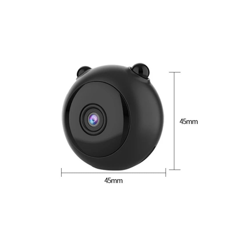 Magnetic Mini Wifi Camera