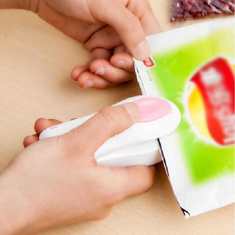 Bag Heat Sealer - Perfect Portable Vacuum Sealer