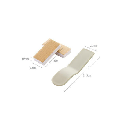 Portable Small Toilet Seat Cover Lifter Sanitary Closestool Seat Cover Lift Handle for Travel Home Bathroom Accessories