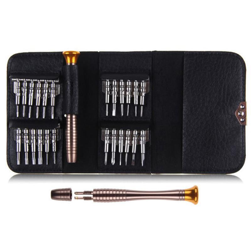 25-in-1 Precision Screwdriver Tools Set