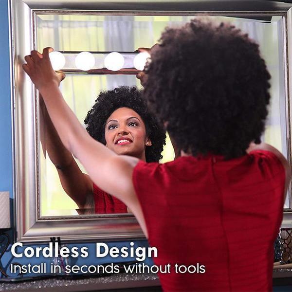 Portable Mirror Lights