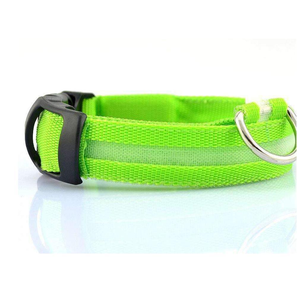 LED Pet Dog Collar