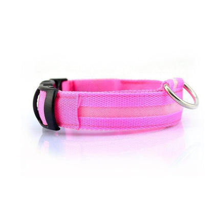 LED Pet Dog Collar