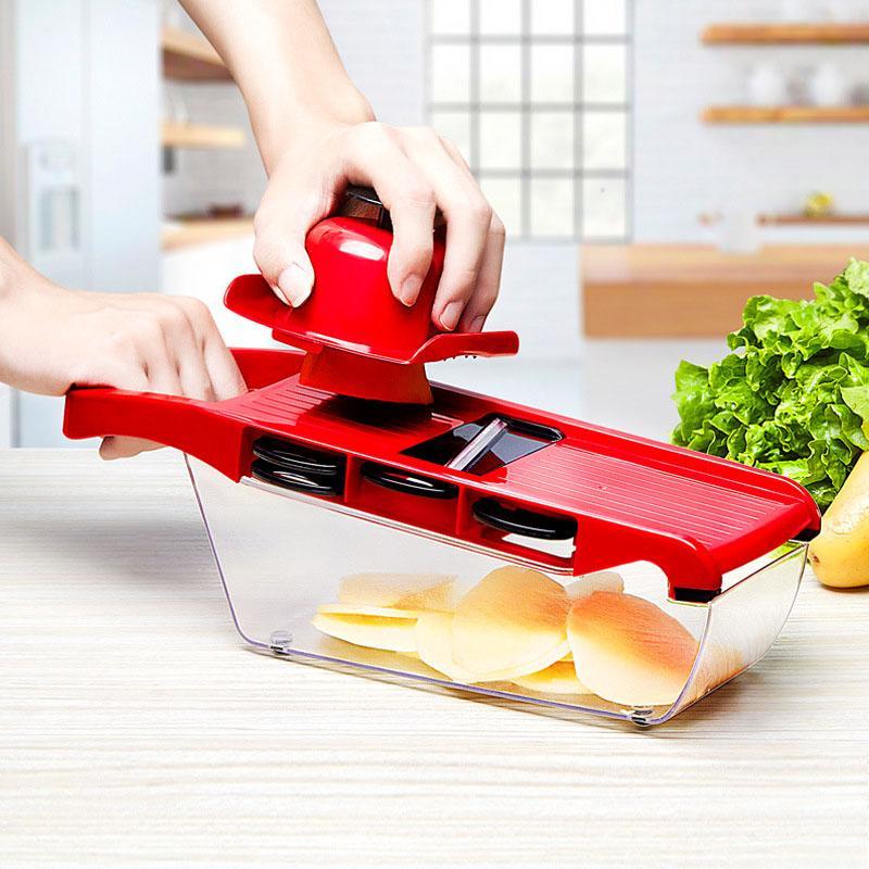 Magic Slicer for Vegetables