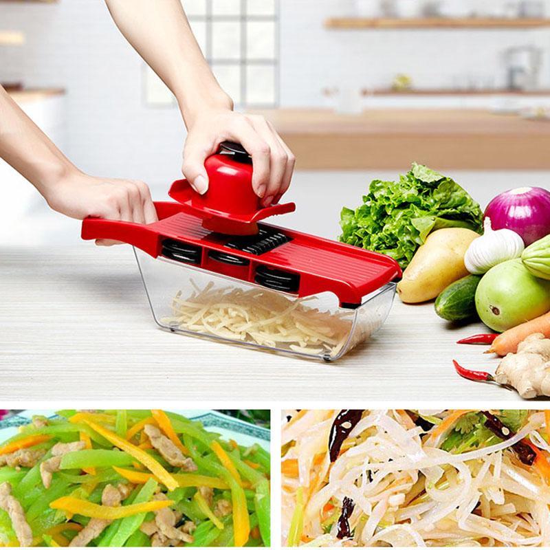 Magic Slicer for Vegetables