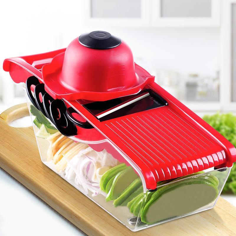 Magic Slicer for Vegetables