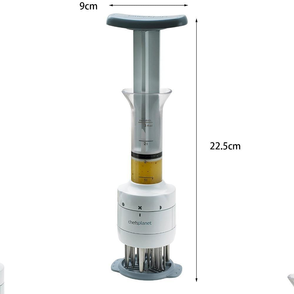 JUICY MEAT TENDERIZER