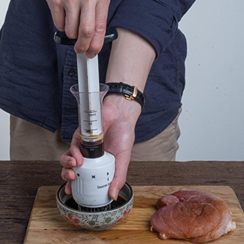 JUICY MEAT TENDERIZER