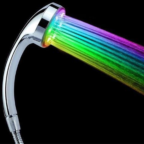 RAINBOW SHOWER HEAD
