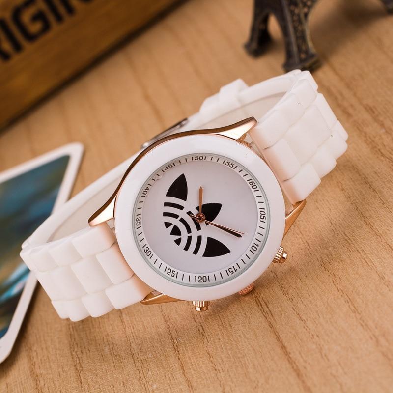 IcoolGadgeets New famous brand women sports watch casual fashion silicone dress watches women quartz wristwatches Zegarek Damski