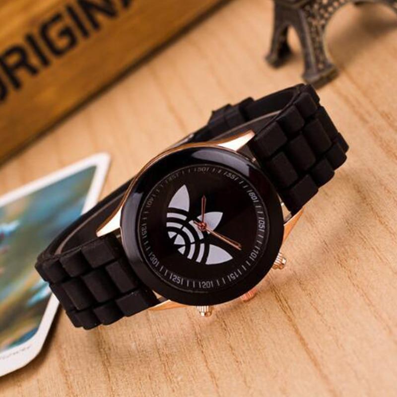 IcoolGadgeets New famous brand women sports watch casual fashion silicone dress watches women quartz wristwatches Zegarek Damski