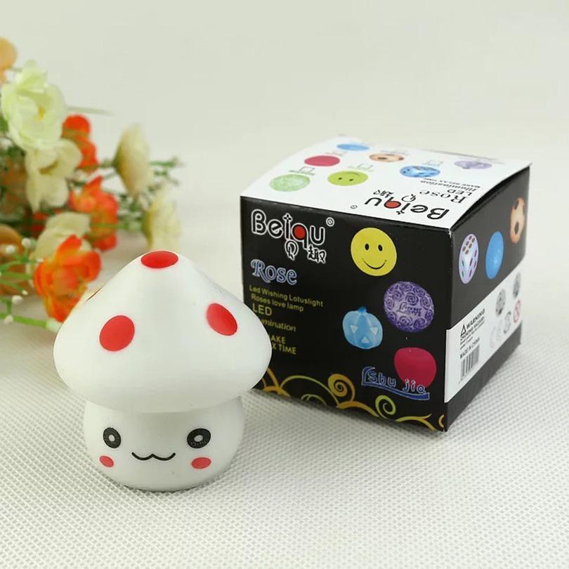 Christmas LED Night Light Lamp Child Bedroom Desk Bedside Lamp for Baby Kids