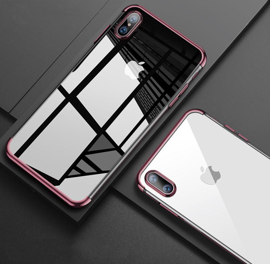 Premium Clear iPhone Case (Available for iPhone XS/XR/XS Max)