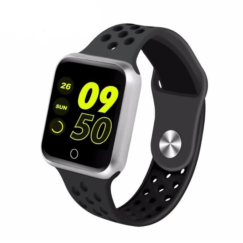 S226 smart watches watch IP67 Waterproof 30 meters waterproof 15 days long standby Heart rate Blood pressure Smartwatch PK P68