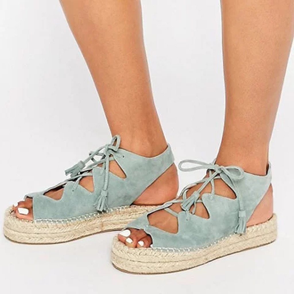 Fashion Women Sandals Fashion Ankle Cross-Strap Fish Mouth Sandals