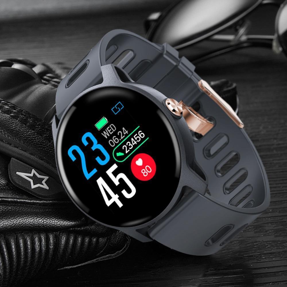 New Tech Smartwatch 2019 - Best Help for Health and Life