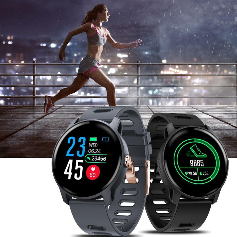 New Tech Smartwatch 2019 - Best Help for Health and Life