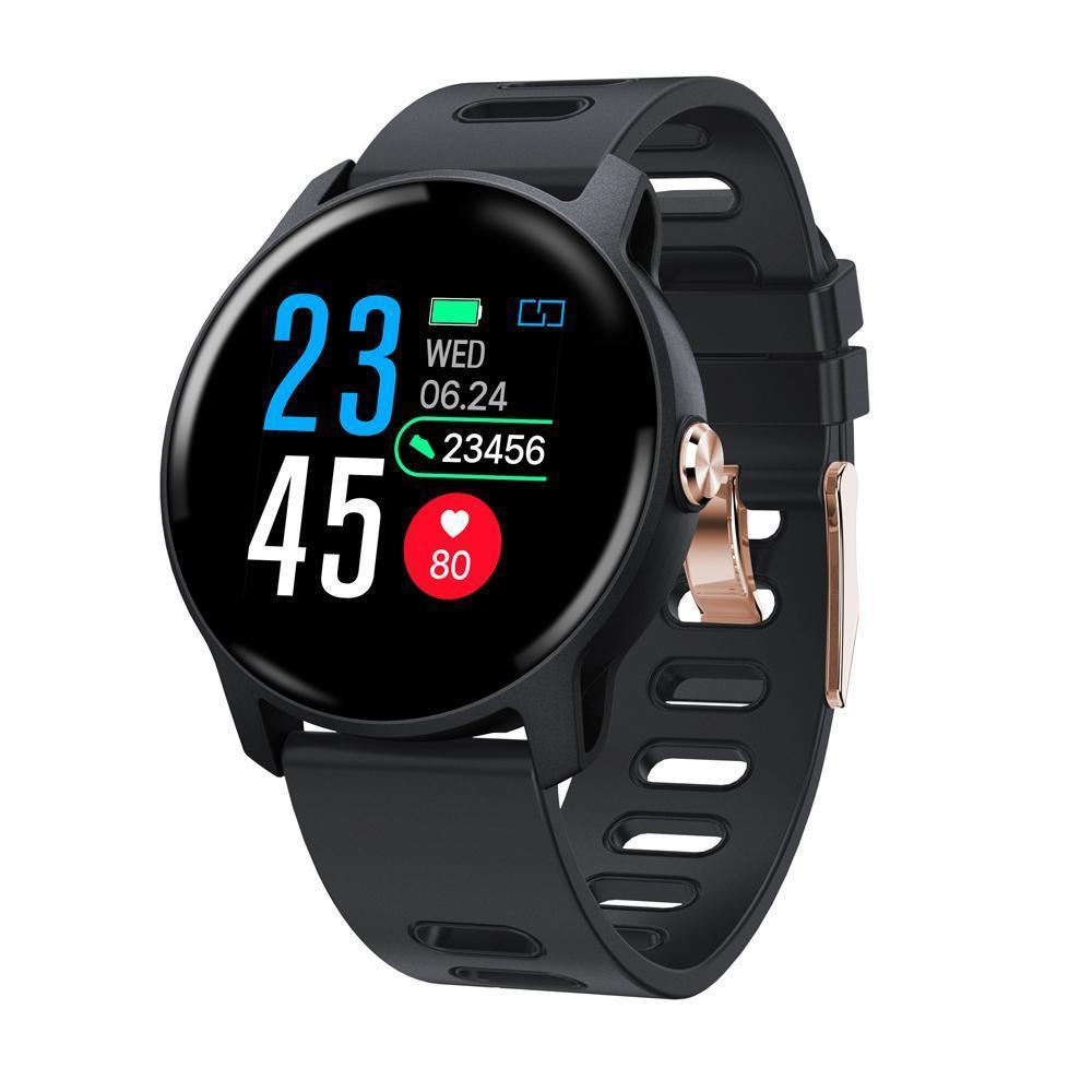 New Tech Smartwatch 2019 - Best Help for Health and Life