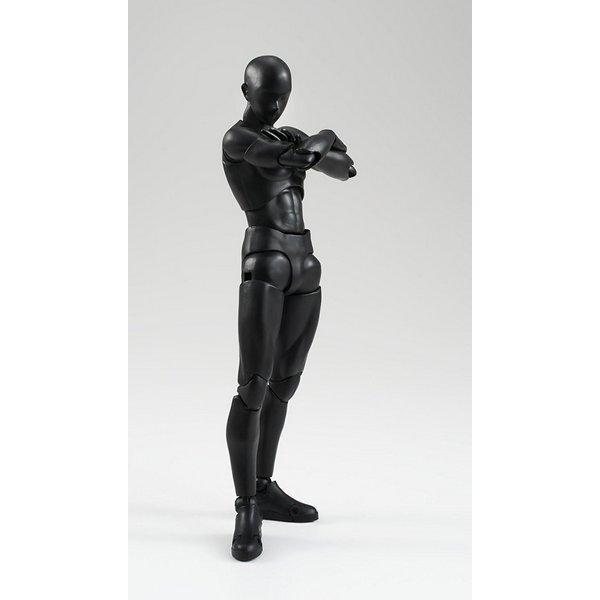 PVC Body Kun Pose Models