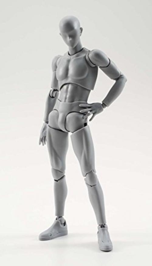 PVC Body Kun Pose Models