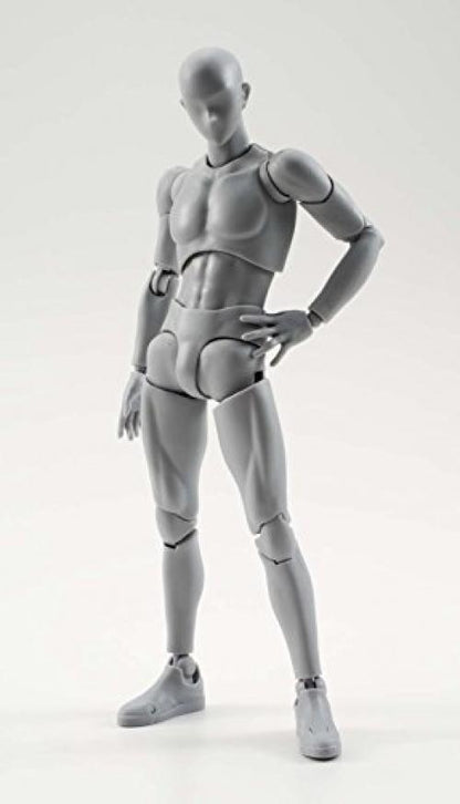 PVC Body Kun Pose Models