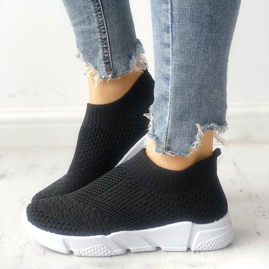 Breathable Non-Slip All Season Athletic Sneakers